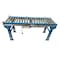 Ultimation 24V Powered MDR Conveyor, 24in W x 5 L, 2 Zone, 4.5in Centers, Interroll MDR19-21-4.5-5-2-IN - alternate 4